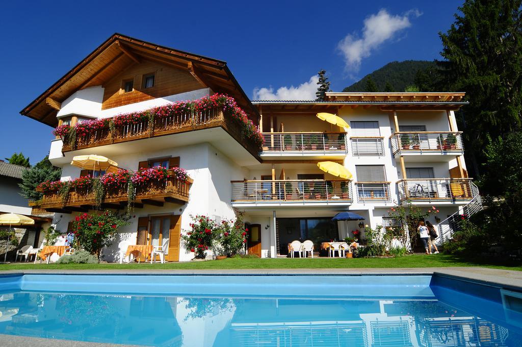 Haus Rosengarten Tirolo Exterior photo